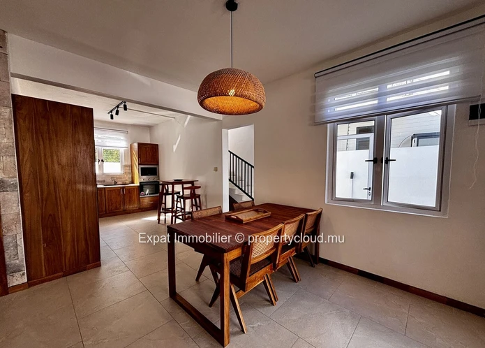 Villa Neuve 3 Chambres En Suite Avec Piscine – Pereybère