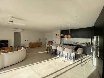 Penthouse de 3 Chambres