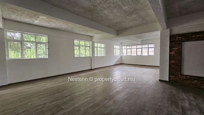 Office space of 250 m² 