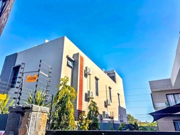 New Villas Local Market 4Ch Rooftop