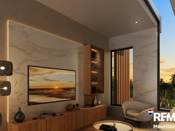 Villa de 4 Chambres