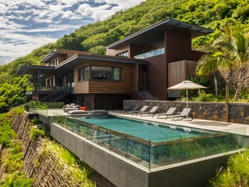 Villa de 5 Chambres