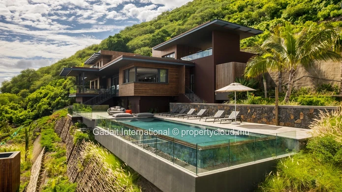 Villa Chamarel à Legend Hill – L'ultime expression du luxe et de l'exclusivité à Rivière Noire, l'Île Maurice