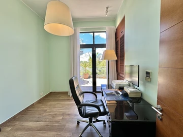 Penthouse de 4 Chambres