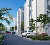 3 Bedroom Apartment - Third Floor