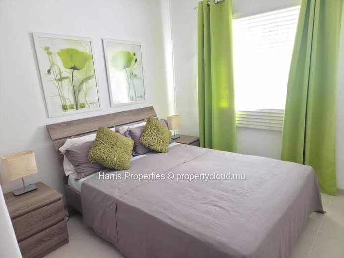 Charmant appartement à vendre situé à Pereybere, à seulement 500 mètres de la plage