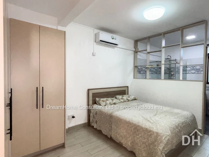 Appartement de 2 chambres à vendre à Flic en Flac - résidence en bord de mer