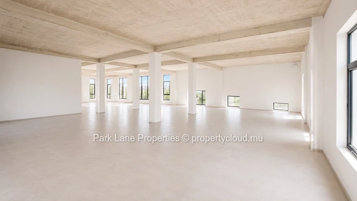 Prime Commercial Space for Rent in the Heart of Tamarin
