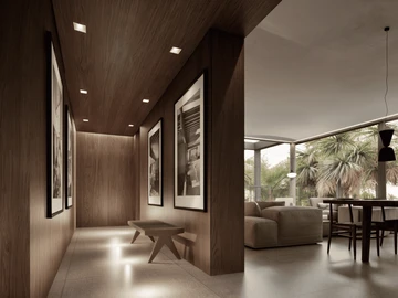 Appartement de 3 Chambres