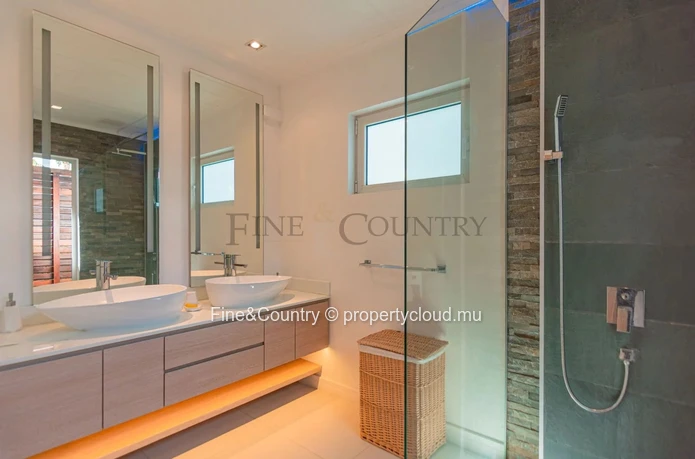 Modern Villa in Secured Residence