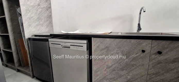 Appartement moderne avec terrasse et vues 