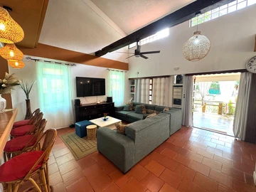 Villa de 7 Chambres