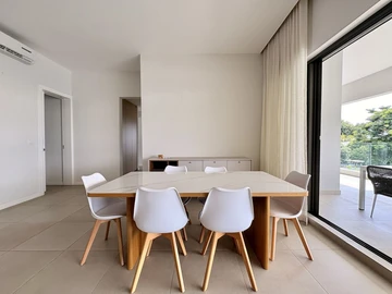Appartement de 3 Chambres