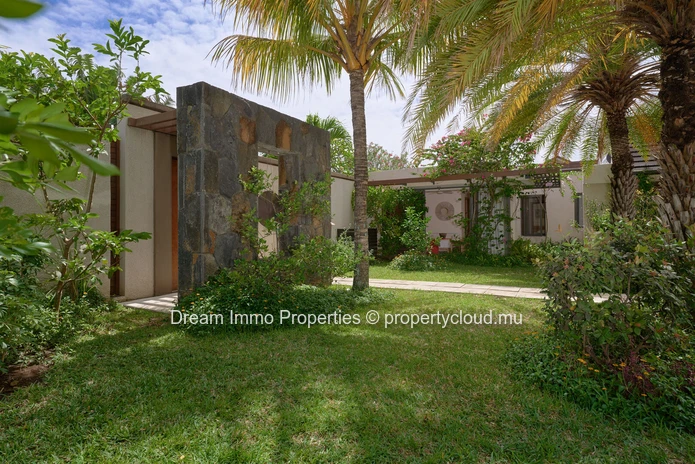 Élégante villa proche mer au Clos du Littoral, Grand Baie - Ile Maurice