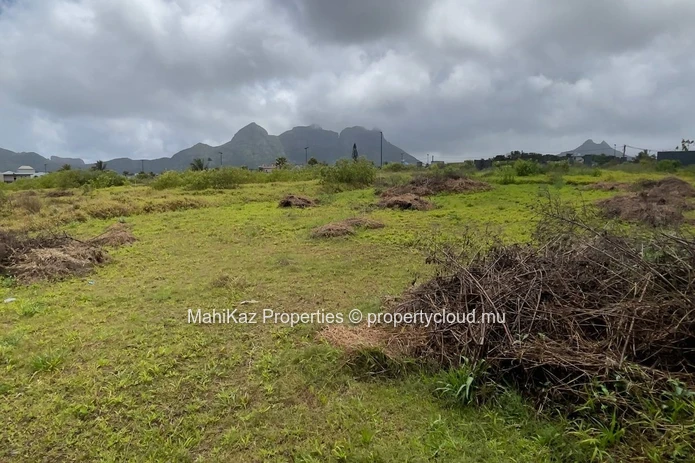 Premium Residential Land For Sale in L'Avenir, Mauritius