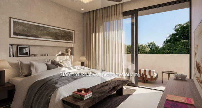 Magnifique villa de trois chambres au cœur de Bel Ombré