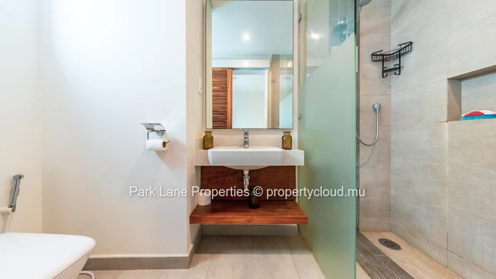 Appartement comfortable avec des vues à couper le souffle à Tamarin
