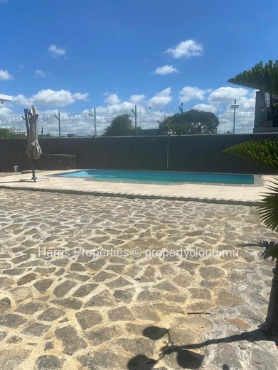 Villa de plain pieds à louer à Trou aux Biches (Mandat exclusif)