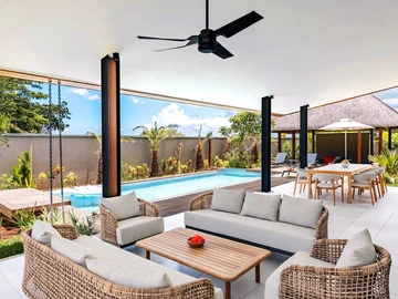 Villa de 4 Chambres