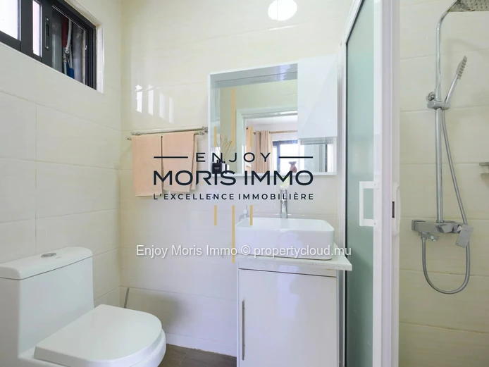 Vente appartement moderne à Pereybere