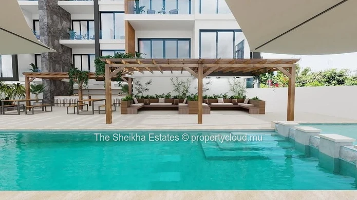 ??? CORAL REEF APARTMENTS. Luxury Coastal Living in Flic en Flac, Mauritius
