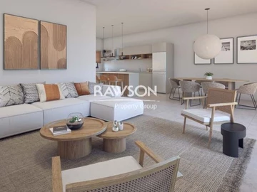 3 Bedroom Apartment