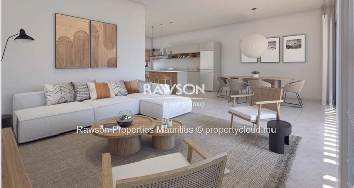 À VENDRE – Appartement 3 Chambres à Tamarin