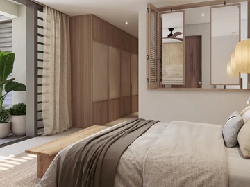 2 Bedroom Apartment