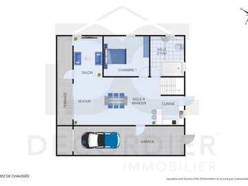 3 Bedroom House