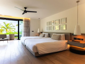 Villa de 2 Chambres