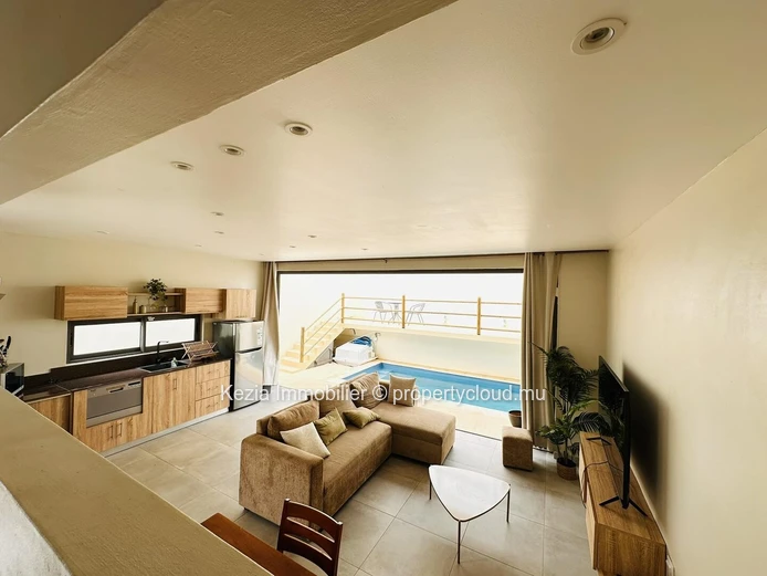 Duplex Moderne  Et Confortable