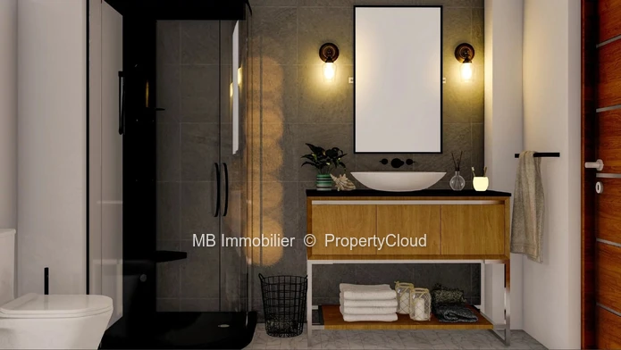 Penthouse R+2 for sale.