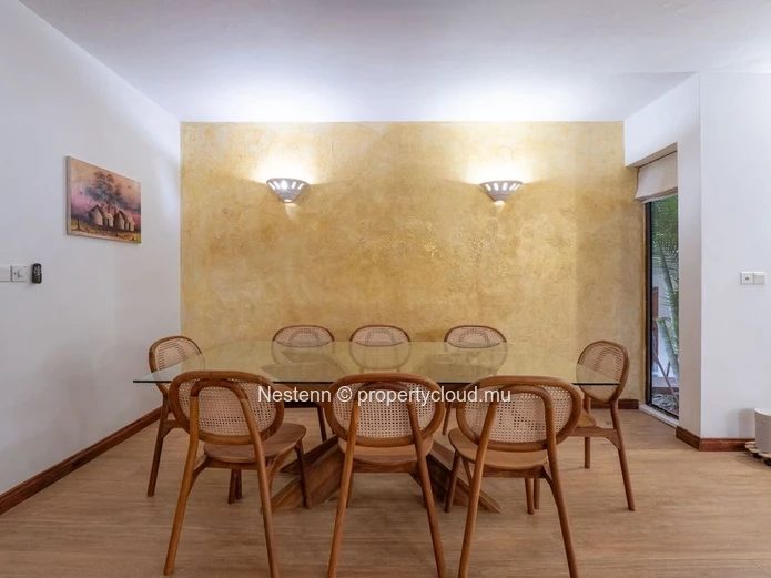 Duplex moderne de 3 chambres en suite à louer – Résidence La Plantation Marguery
