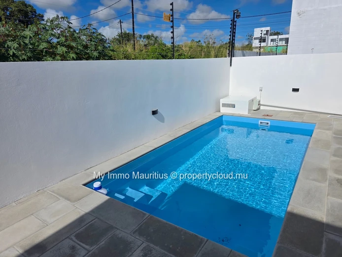 New Single-Storey Villa with Swimming Pool – Grand Baie