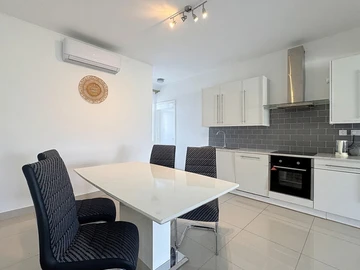 Appartement de 3 Chambres