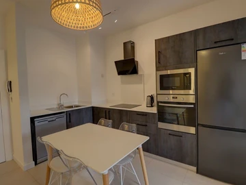 Appartement de 2 Chambres