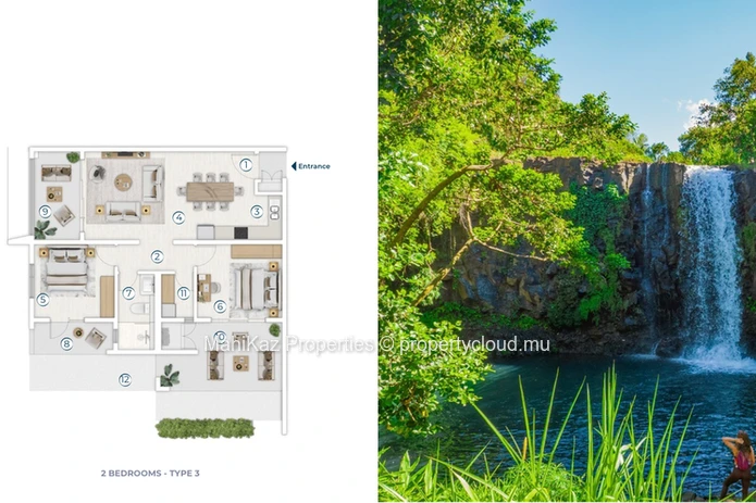 New Luxurious Apartment Project – Moka Smart City (Phase 2)