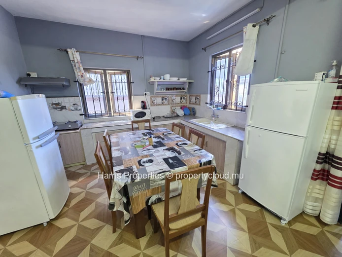Superbe propriété à vendre à Pereybere – Un véritable havre de paix idéal pour résidence ou investissement