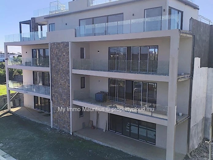 	Brand new 3-bedroom apartment
