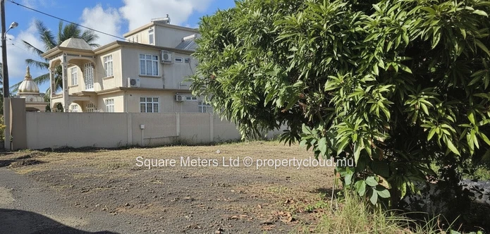Residential Plot For Sale – Chemin Grenier (Sole Mandate)