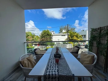 Appartement de 3 Chambres