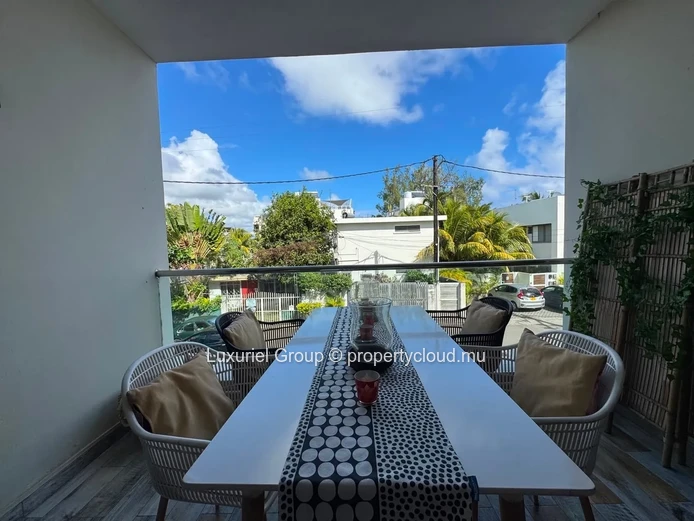 Spacious 3-Bedroom Apartment in Cap Malheureux
