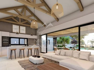 Villa de 3 Chambres