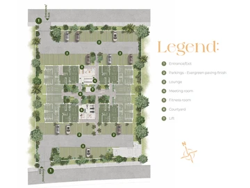 3 Bedroom Apartment