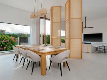 Villa de 3 Chambres