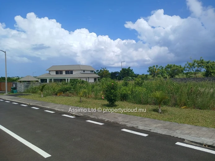 Residential Land for Sale in Beau Vallon with 1,659m².