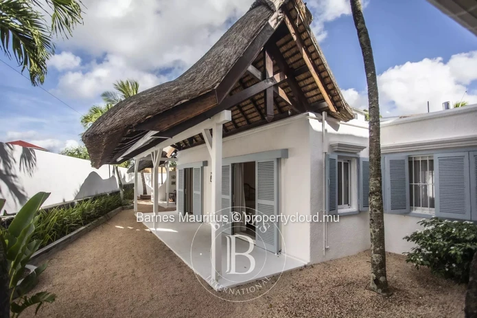 CALODYNE – Villa tropicale rénovée  - 4 chambres