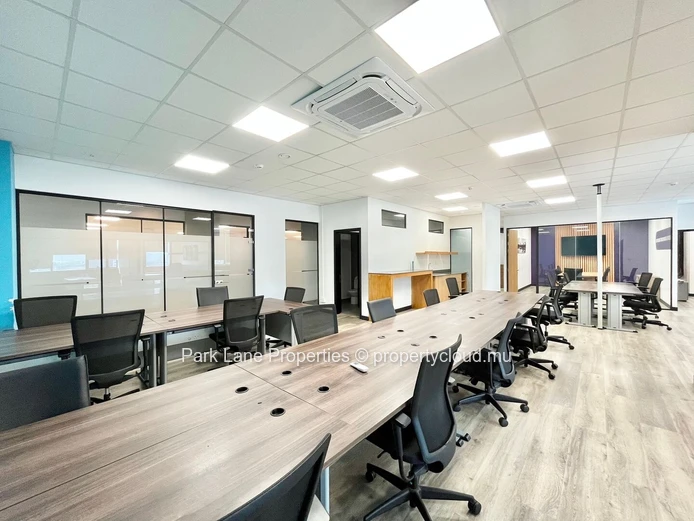 Grade-A Fully Fitted Office Space in the Heart of Ebene