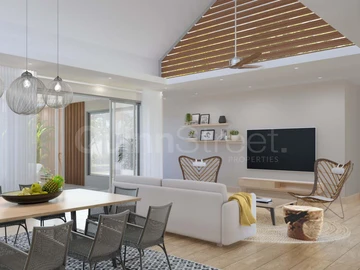 Appartement de 3 Chambres