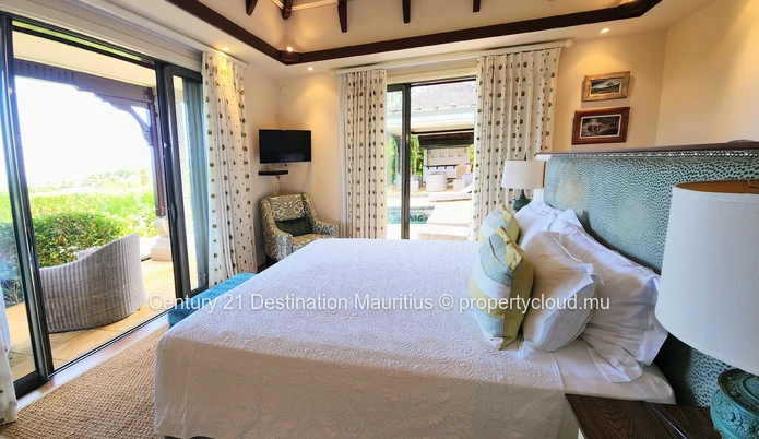 Elevated for perfect sea views